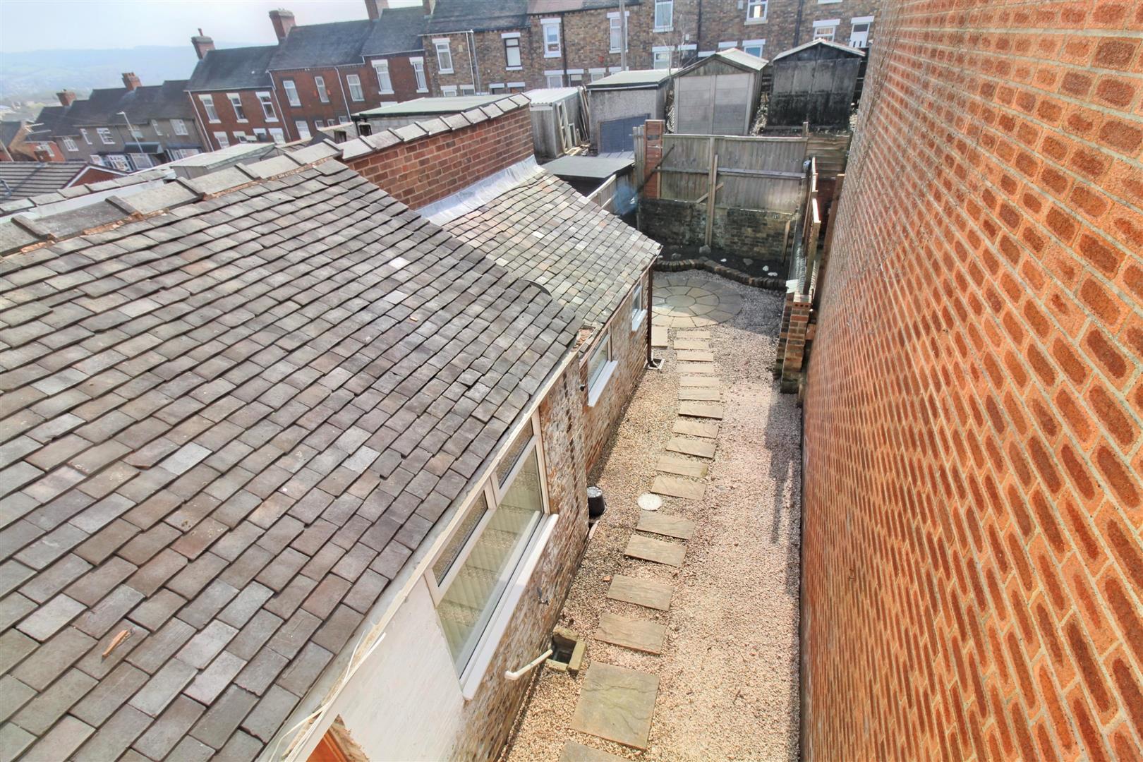 Rose Street, Northwood, Stoke-On-Trent